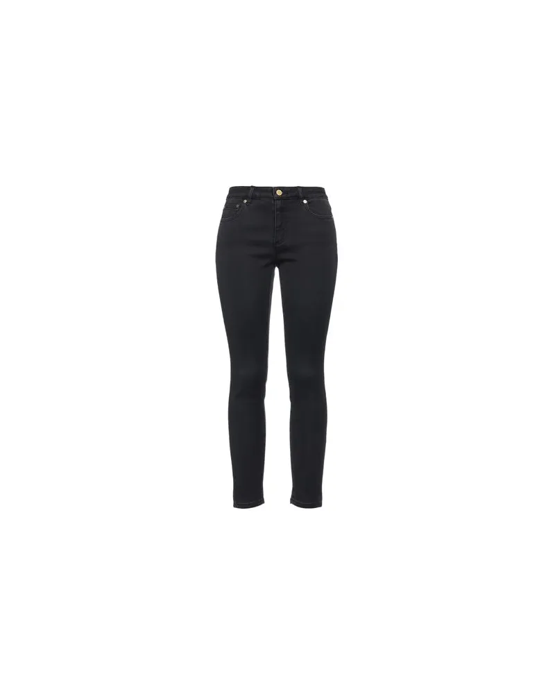 Michael Kors HOSEN & RÖCKE - Jeanshosenauf YOOX.COM Schwarz