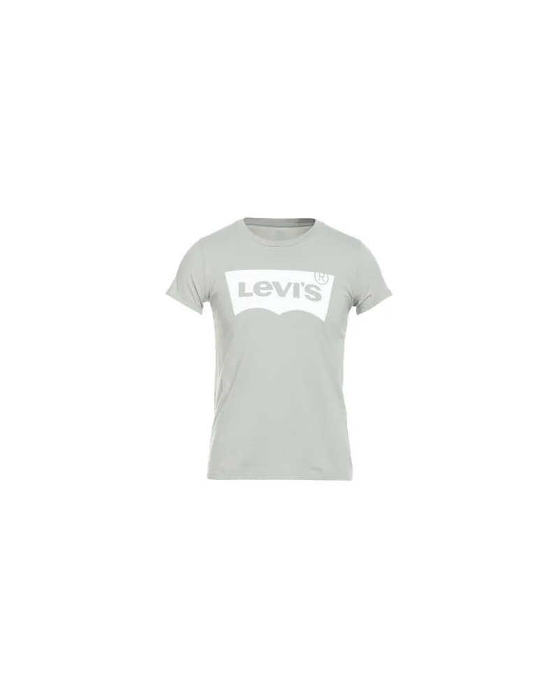 Levi's TOPS - T-shirtsauf YOOX.COM Salbeigrün