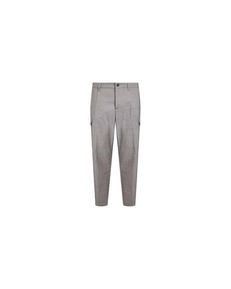 Eleventy HOSEN & RÖCKE - Hosenauf YOOX.COM Hellgrau