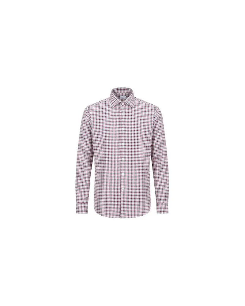 XACUS TOPS - Hemdenauf YOOX.COM Bordeaux