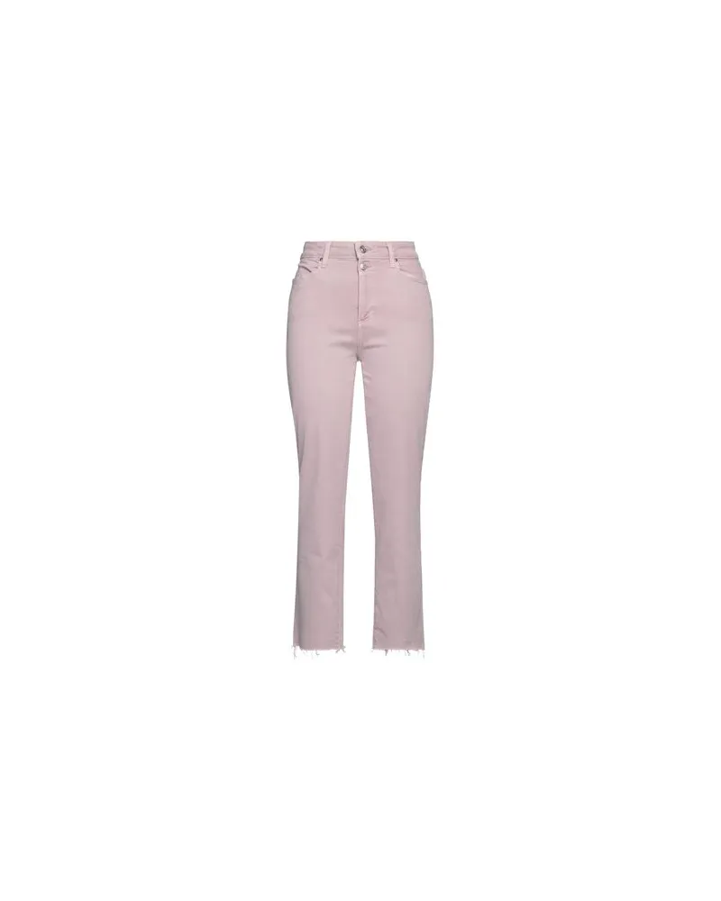 Paige HOSEN & RÖCKE - Jeanshosenauf YOOX.COM Rosa
