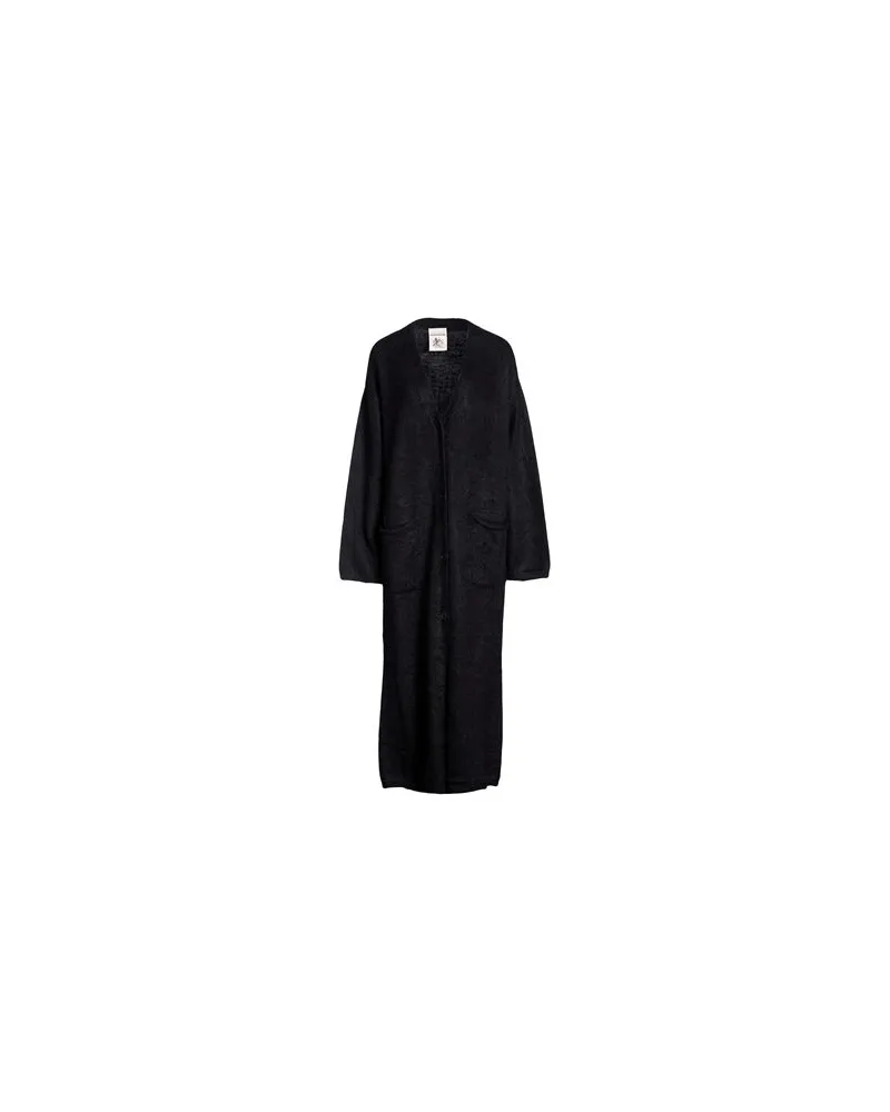 Semicouture STRICKWAREN - Strickjackenauf YOOX.COM Schwarz