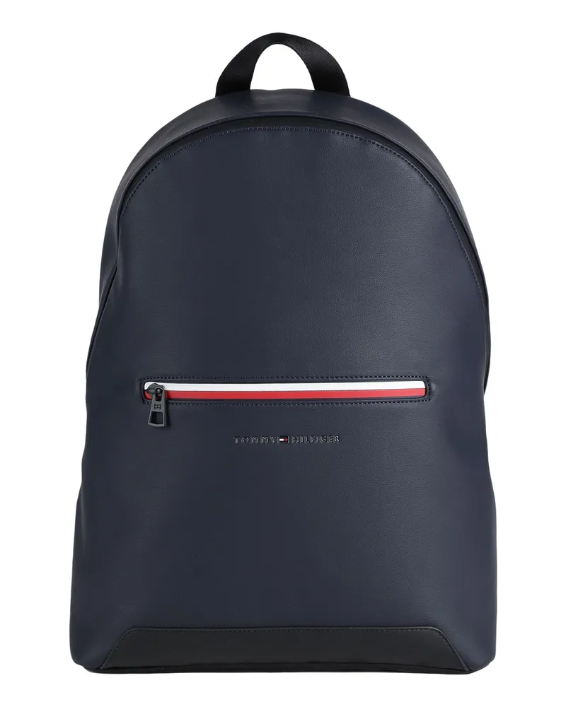 Tommy Hilfiger Rucksack Marineblau