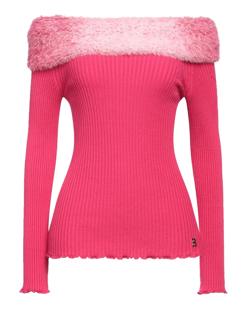 Blumarine Pullover Fuchsia