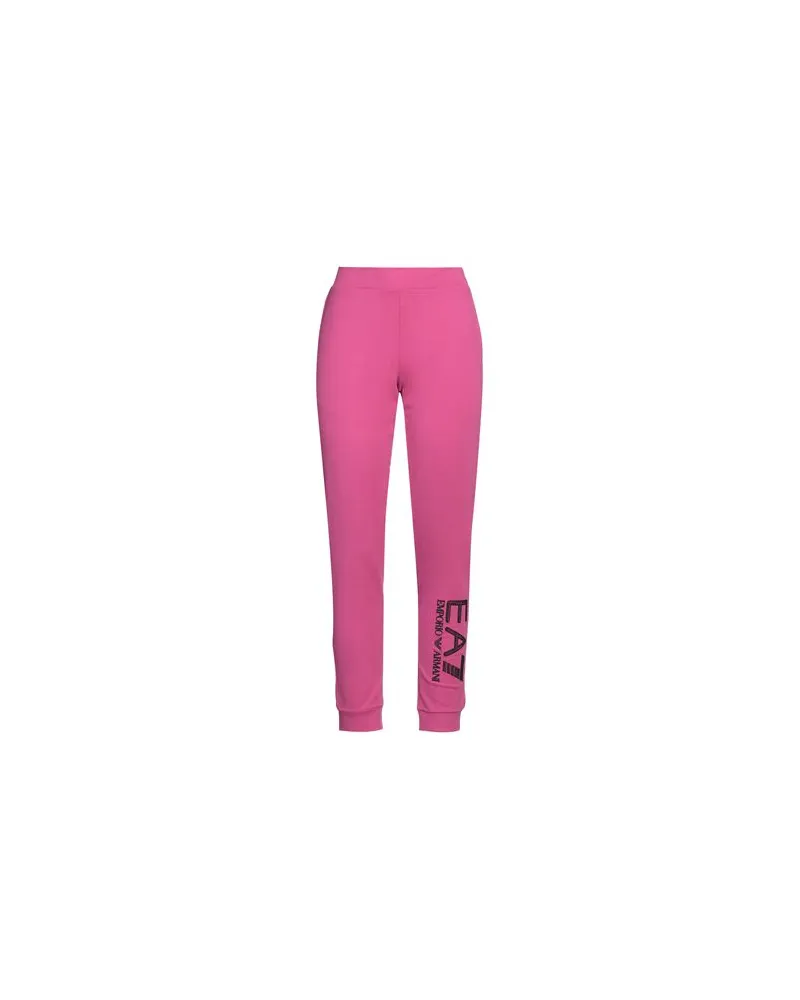 EA7 HOSEN & RÖCKE - Hosenauf YOOX.COM Magenta