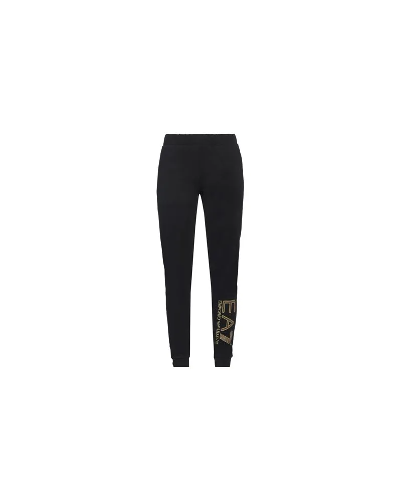 EA7 HOSEN & RÖCKE - Hosenauf YOOX.COM Schwarz