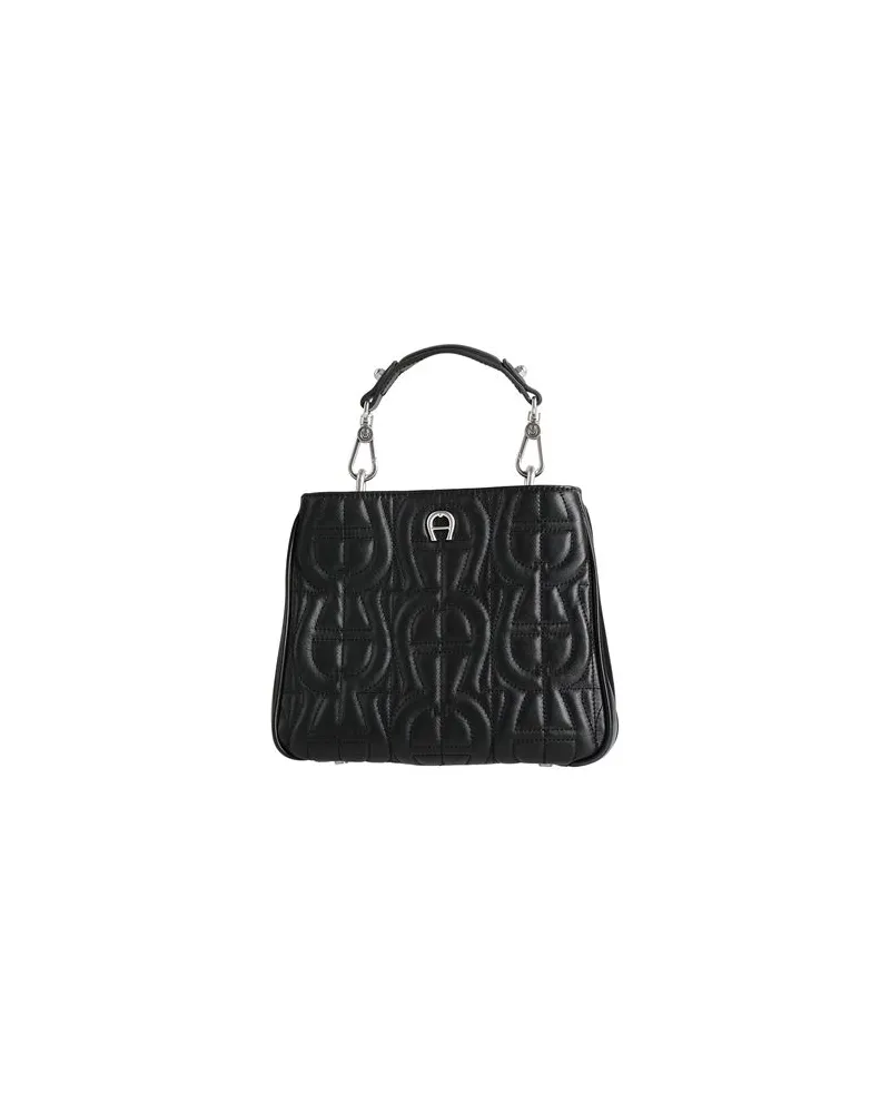 Aigner TASCHEN - Handtaschenauf YOOX.COM Schwarz