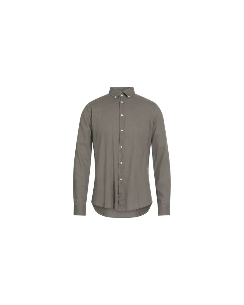 Barbour TOPS - Hemdenauf YOOX.COM Maulwurfsgrau