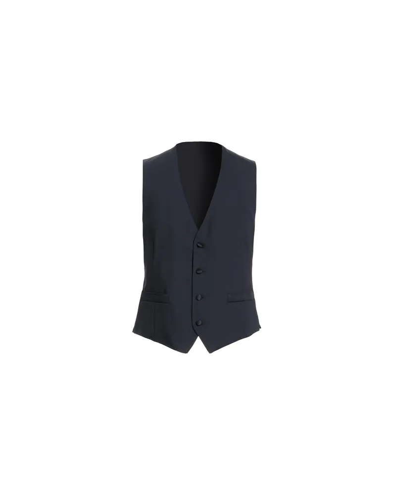 LARDINI ANZÜGE und CO-ORDS - Couture-Westenauf YOOX.COM Marineblau