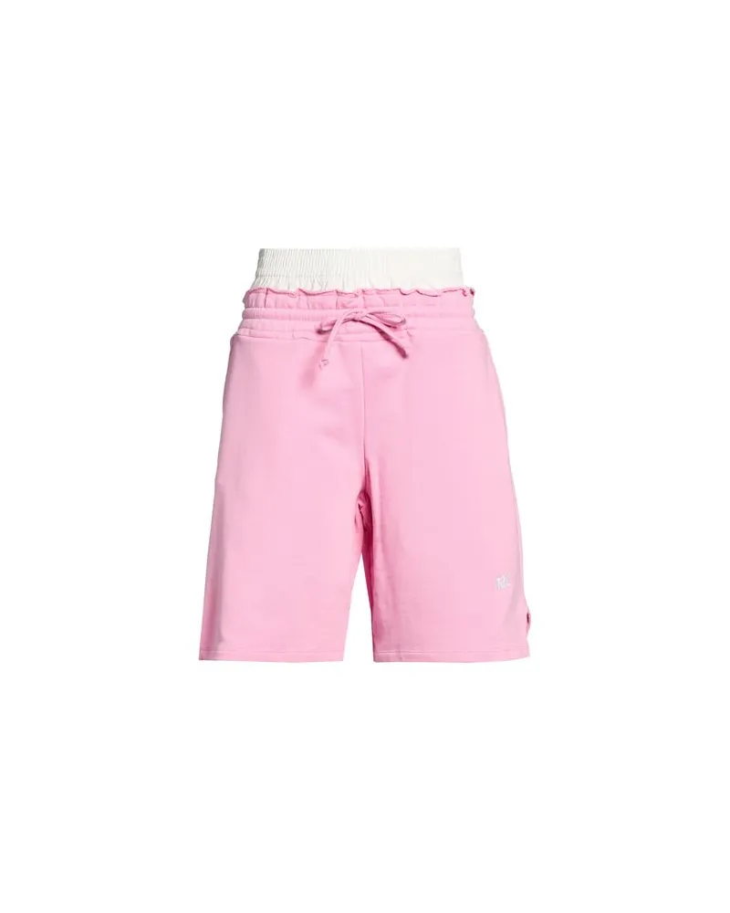 Not After Ten HOSEN & RÖCKE - Shorts & Bermudashortsauf YOOX.COM Rosa
