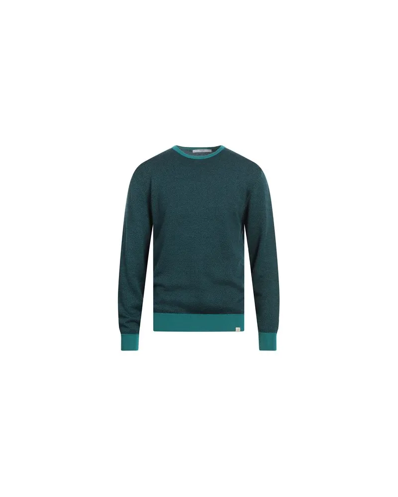 Liu Jo STRICKWAREN - Pulloverauf YOOX.COM Aquamarin