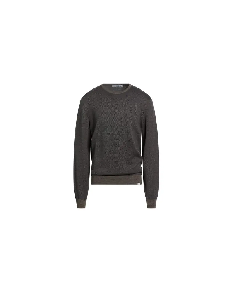 Liu Jo STRICKWAREN - Pulloverauf YOOX.COM Braungrau