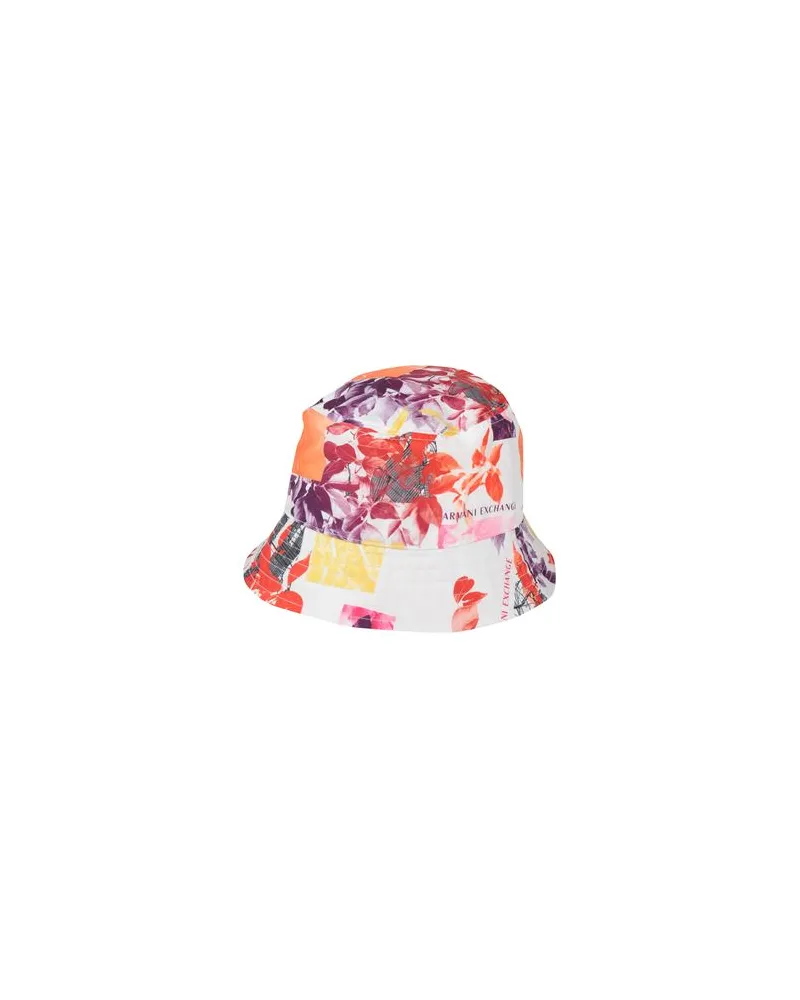 Armani Exchange ACCESSOIRES - Mützen & Hüteauf YOOX.COM Weiß
