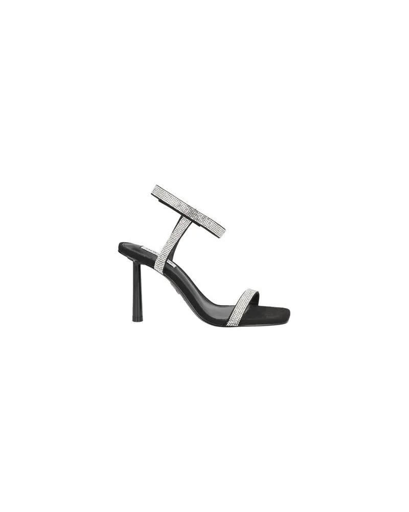 Steve Madden SCHUHE - Sandalenauf YOOX.COM Schwarz