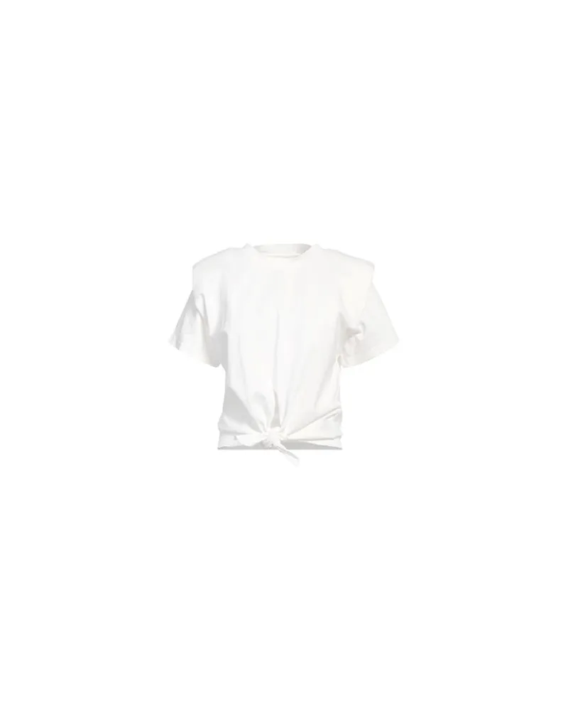 Isabel Marant TOPS - T-shirtsauf YOOX.COM Weiß