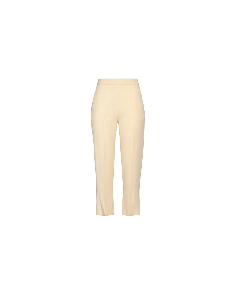 Erika Cavallini HOSEN & RÖCKE - Hosenauf YOOX.COM Beige