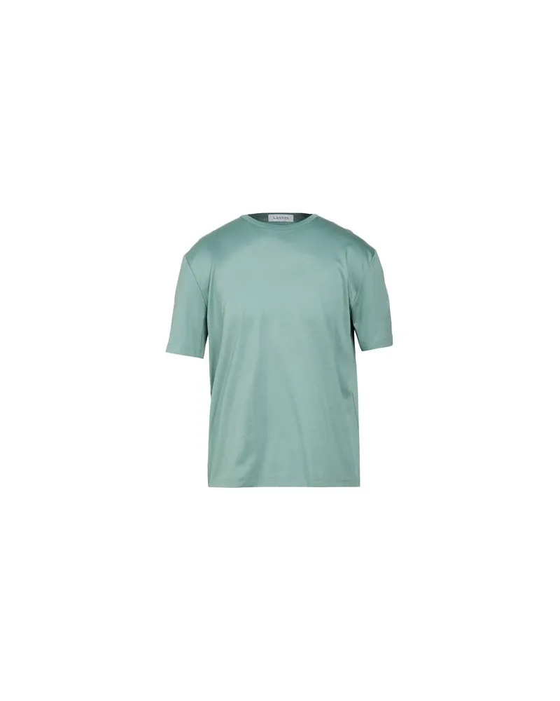 Lanvin TOPS - T-shirtsauf YOOX.COM Salbeigrün
