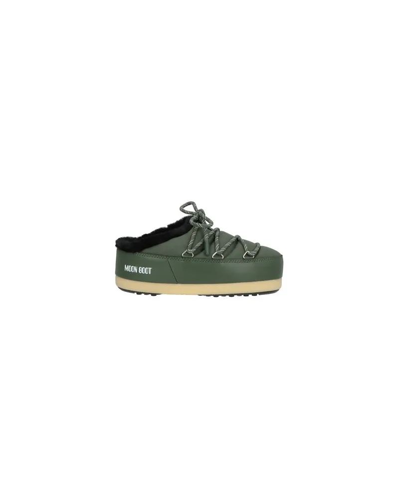 Moon Boot SCHUHE - Mules & Clogsauf YOOX.COM Dunkelgrün