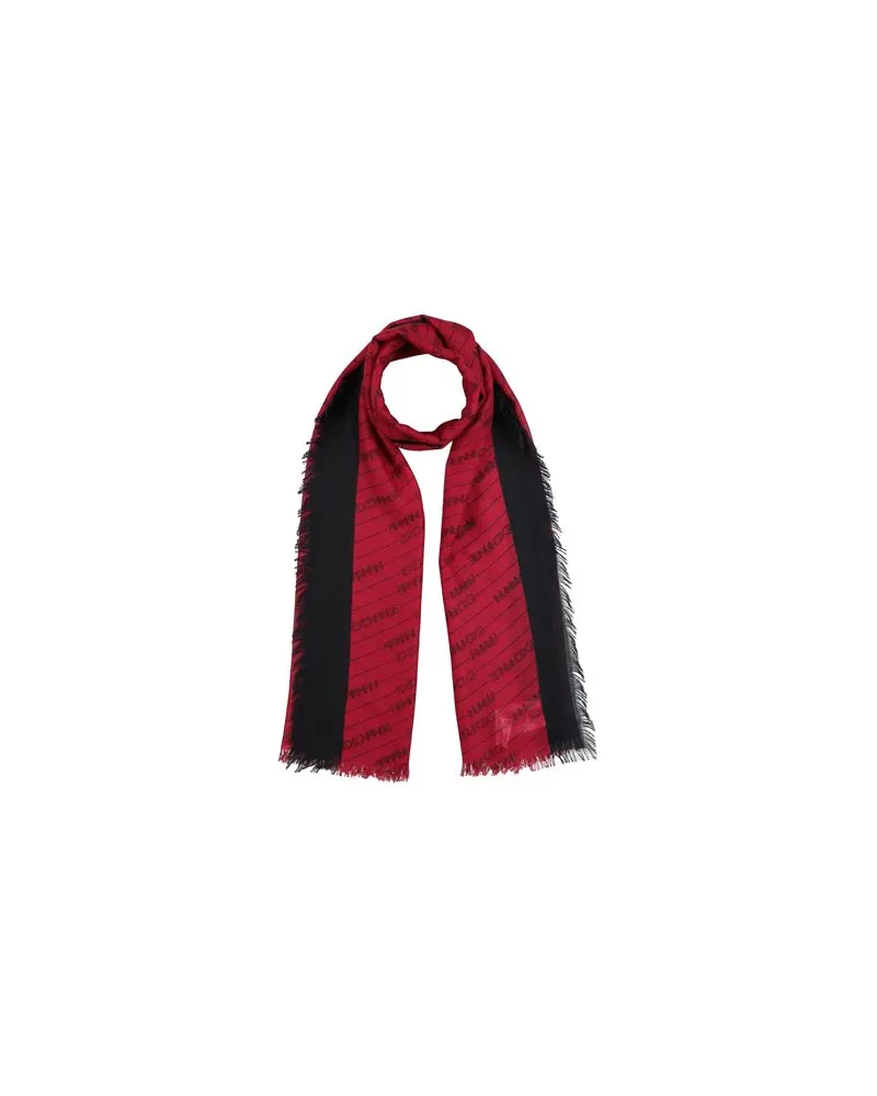 Armani Exchange ACCESSOIRES - Schalsauf YOOX.COM Rot