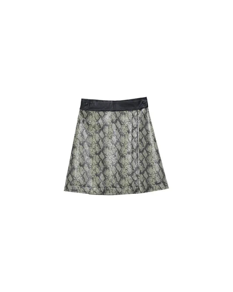 STAND HOSEN & RÖCKE - Miniröckeauf YOOX.COM Säuregrün