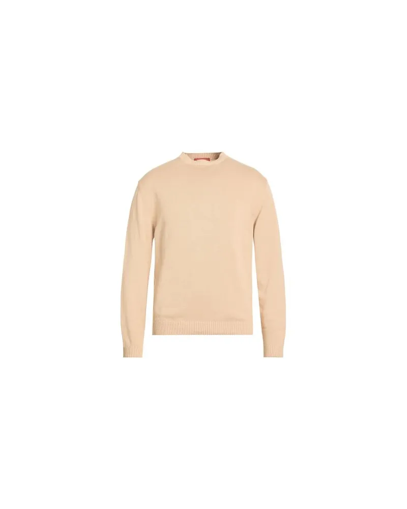 Daniele Fiesoli STRICKWAREN - Pulloverauf YOOX.COM Beige