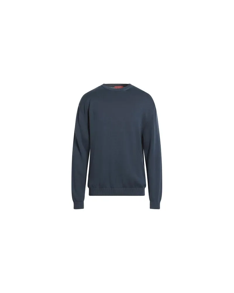 Daniele Fiesoli STRICKWAREN - Pulloverauf YOOX.COM Nachtblau