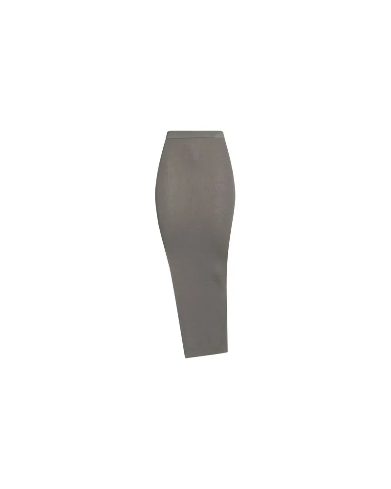 Rick Owens HOSEN & RÖCKE - Maxi-Röckeauf YOOX.COM Khaki