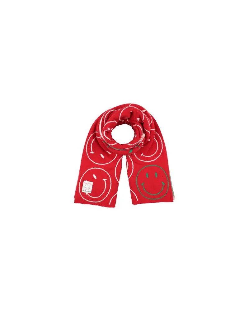 Sandro ACCESSOIRES - Schalsauf YOOX.COM Rot