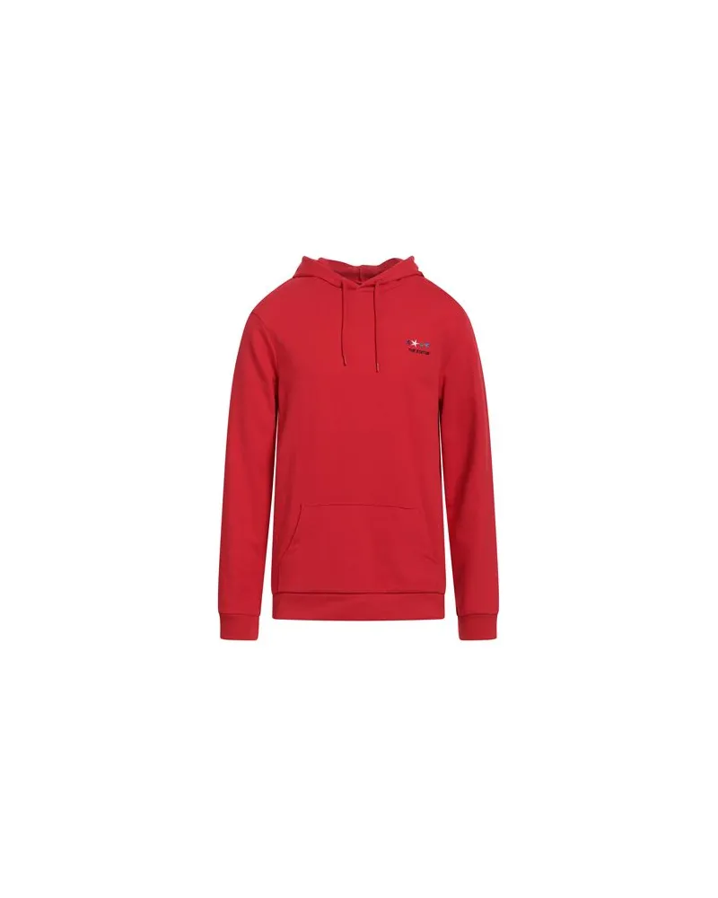 THE EDITOR TOPS - Sweatshirtsauf YOOX.COM Rot