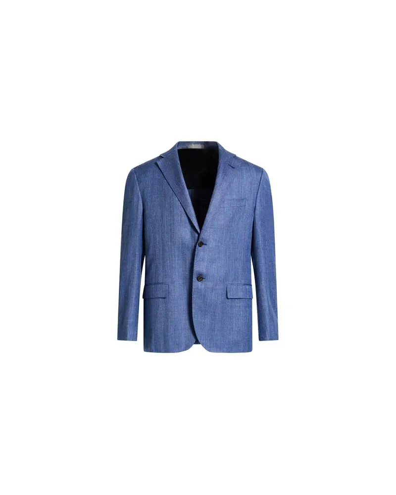 Corneliani ANZÜGE und CO-ORDS - Blazersauf YOOX.COM Blau