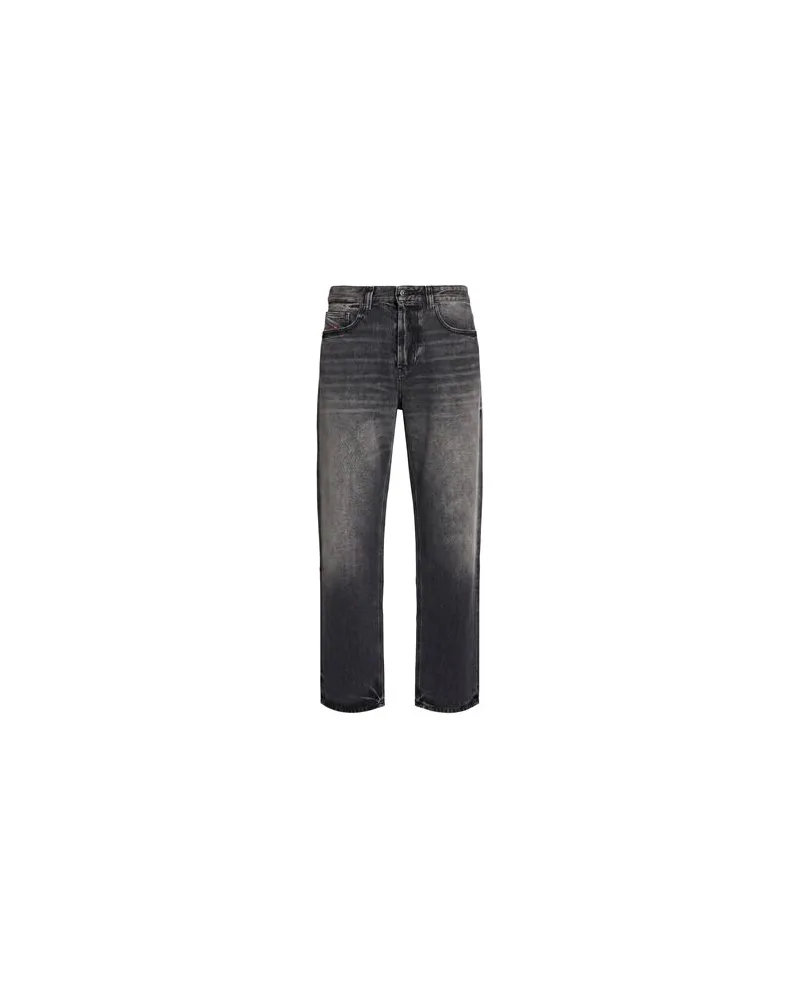 Diesel HOSEN & RÖCKE - Jeanshosenauf YOOX.COM Grau
