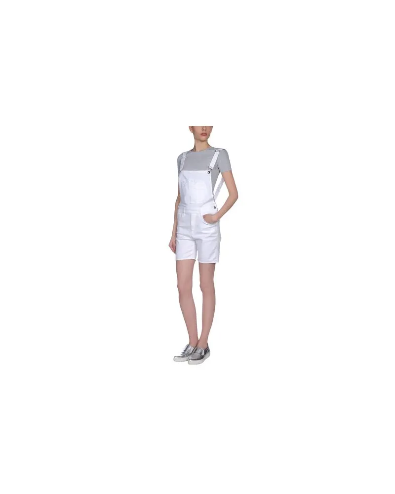 Seafarer OVERALLS - Lange Overallsauf YOOX.COM Weiß