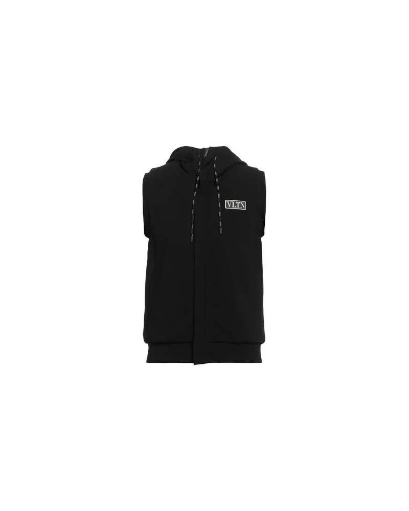 Valentino Garavani JACKEN & MÄNTEL - Jacken und Anoraksauf YOOX.COM Schwarz