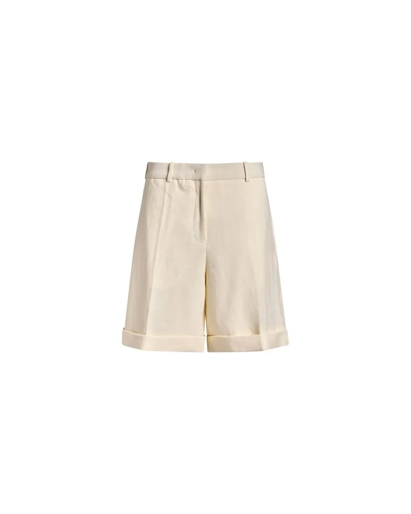 Jil Sander HOSEN & RÖCKE - Shorts & Bermudashortsauf YOOX.COM Elfenbein