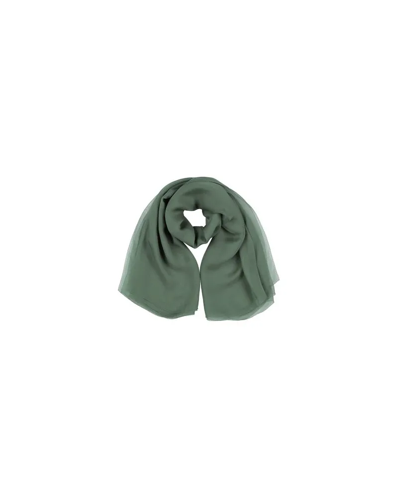 Max Mara ACCESSOIRES - Schalsauf YOOX.COM Militärgrün