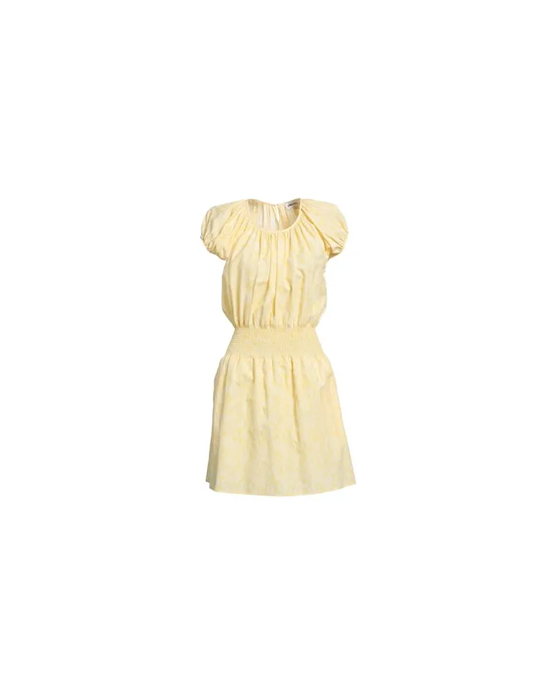 Kenzo KLEIDER - Mini-Kleiderauf YOOX.COM Gelb