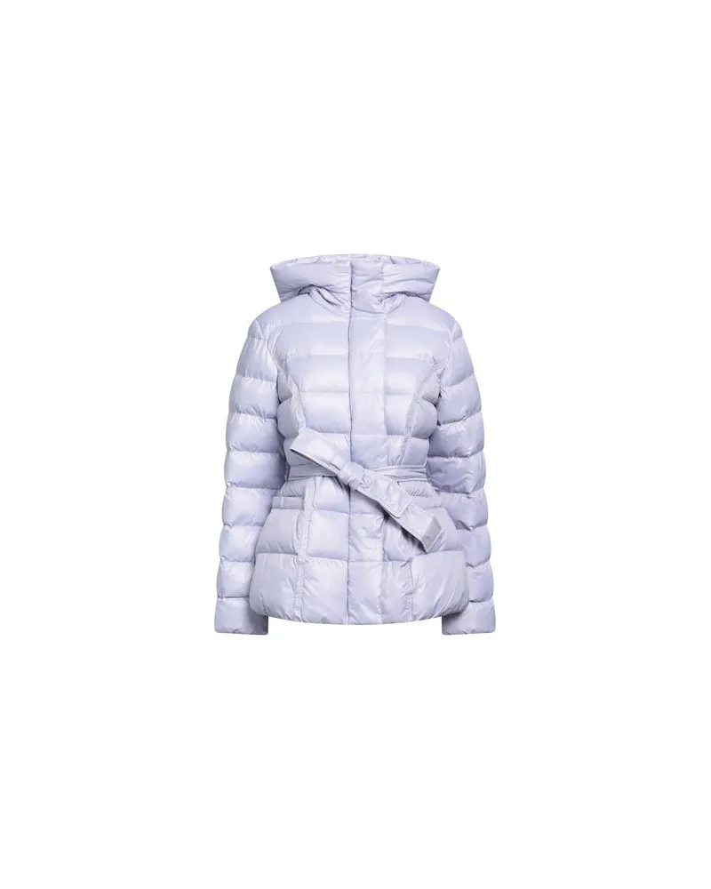 Actitude by Twinset JACKEN & MÄNTEL - Pufferjacken & Daunenjackenauf YOOX.COM Lila