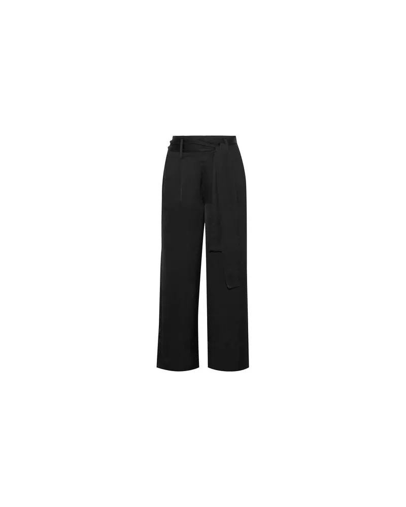 Iris & Ink HOSEN & RÖCKE - Hosenauf YOOX.COM Schwarz