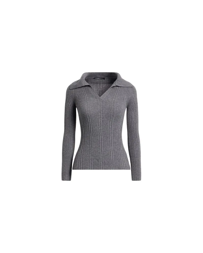 Canessa STRICKWAREN - Pulloverauf YOOX.COM Grau