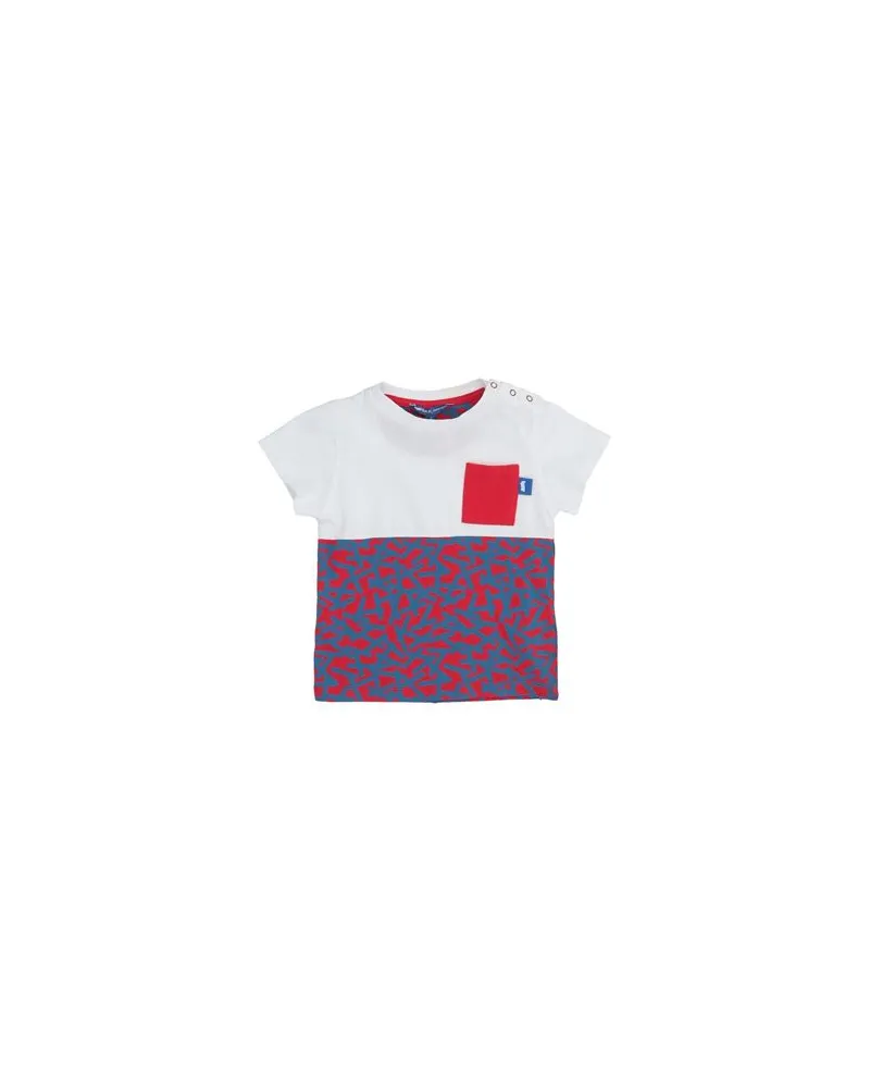 Gas TOPS - T-shirtsauf YOOX.COM Weiß