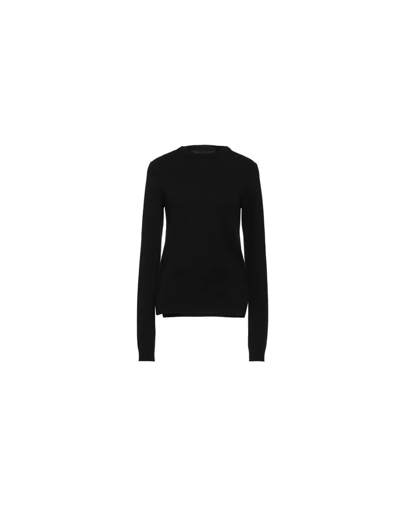 Rick Owens STRICKWAREN - Pulloverauf YOOX.COM Schwarz