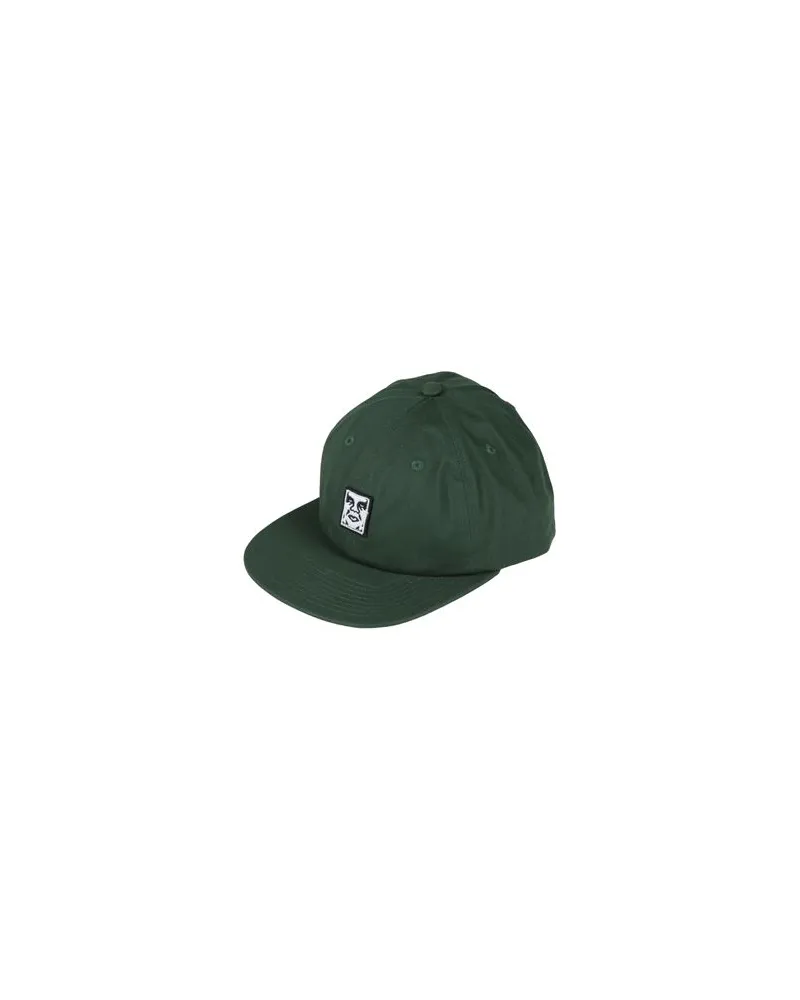 Obey ACCESSOIRES - Mützen & Hüteauf YOOX.COM Grün