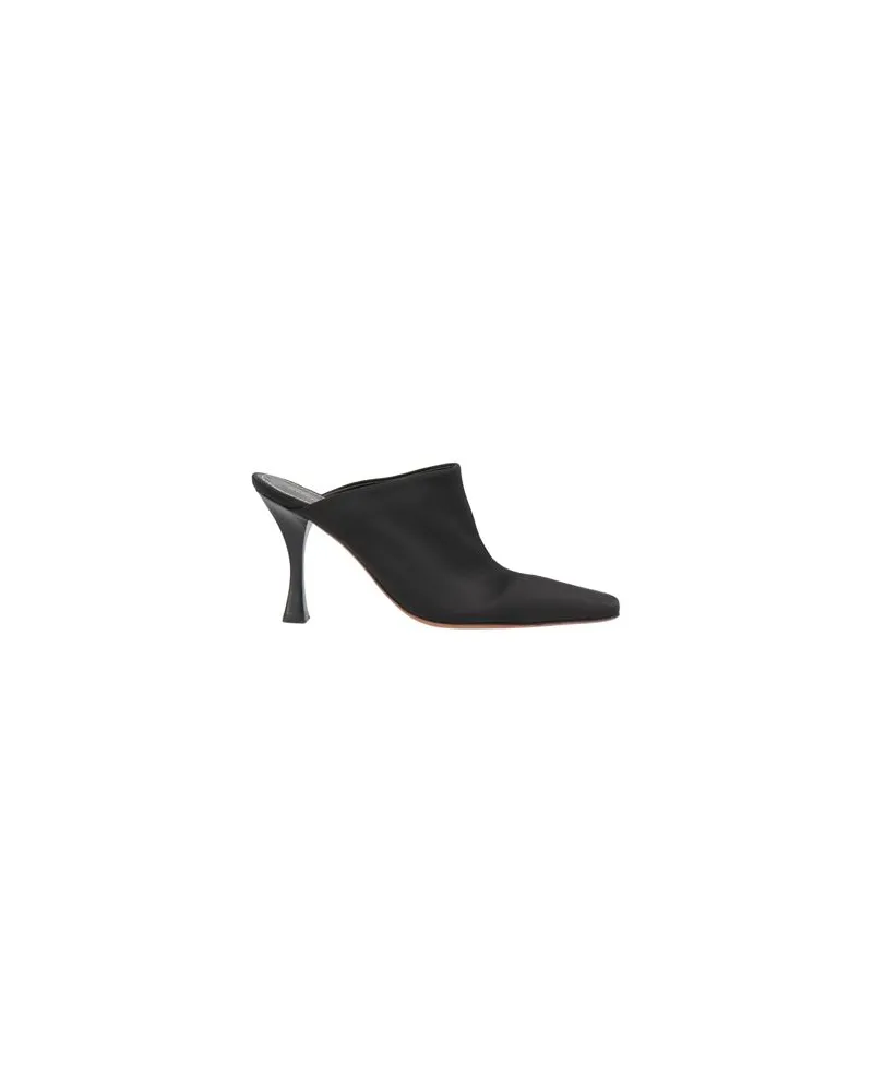 Proenza Schouler SCHUHE - Mules & Clogsauf YOOX.COM Schwarz