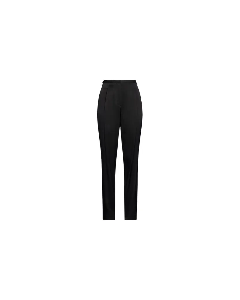 Semicouture HOSEN & RÖCKE - Hosenauf YOOX.COM Schwarz