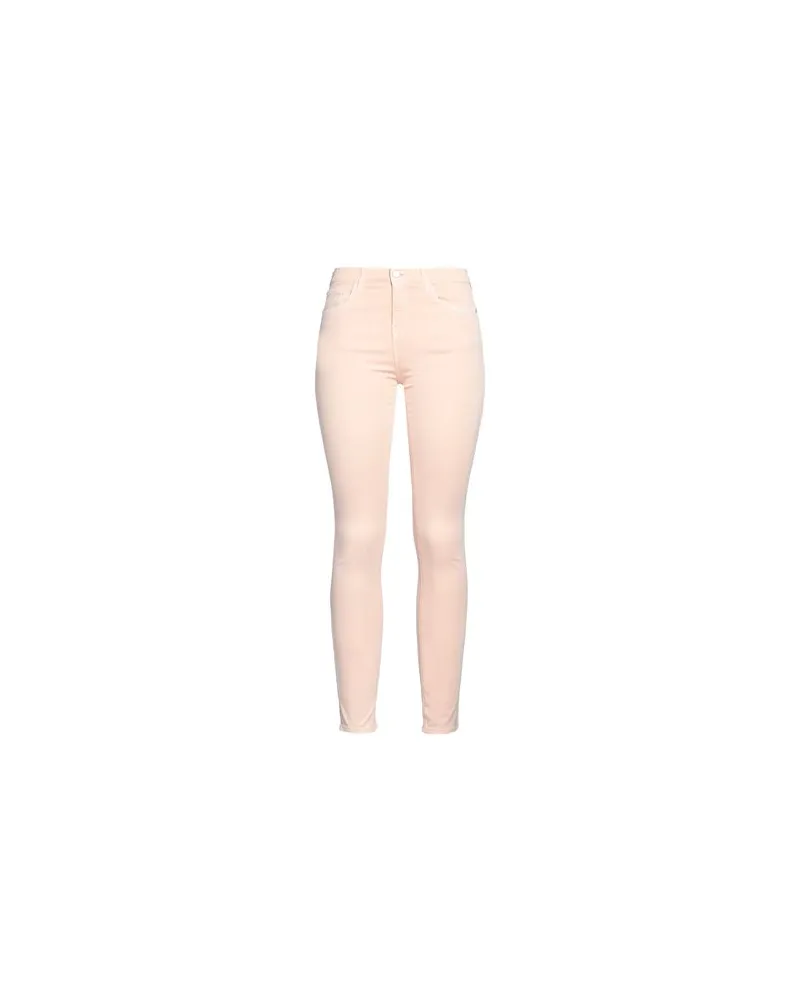 Emporio Armani HOSEN & RÖCKE - Hosenauf YOOX.COM Pfirsich