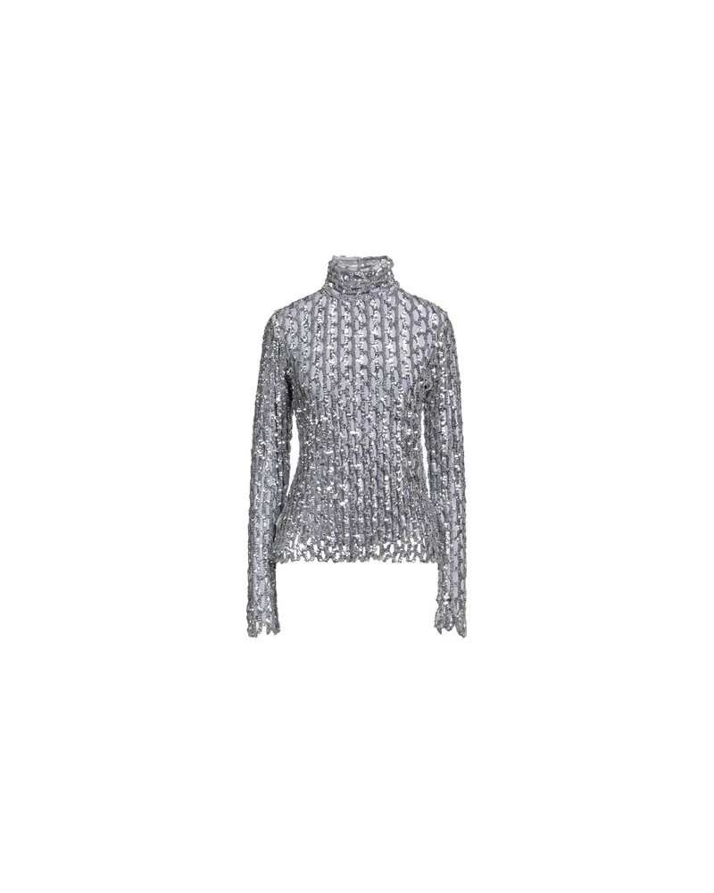 MSGM TOPS - Topsauf YOOX.COM Silber