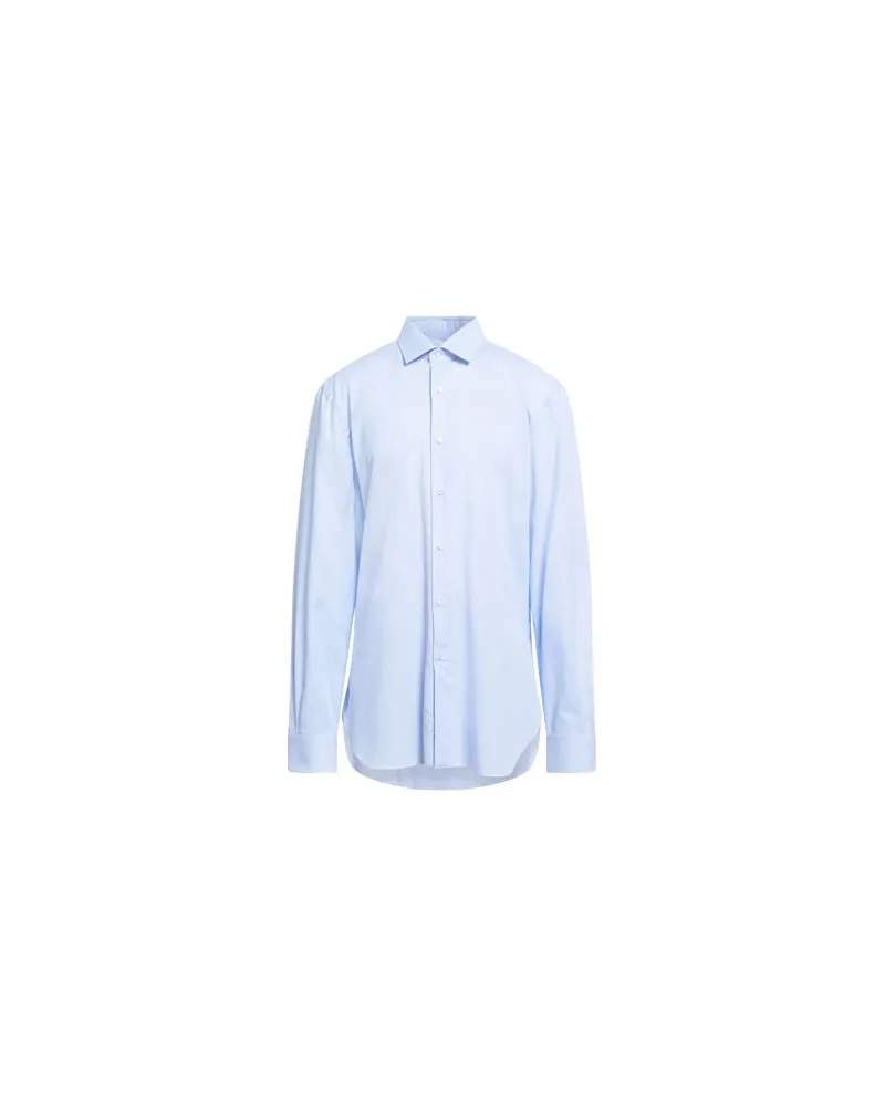 BARBA TOPS - Hemdenauf YOOX.COM Himmelblau