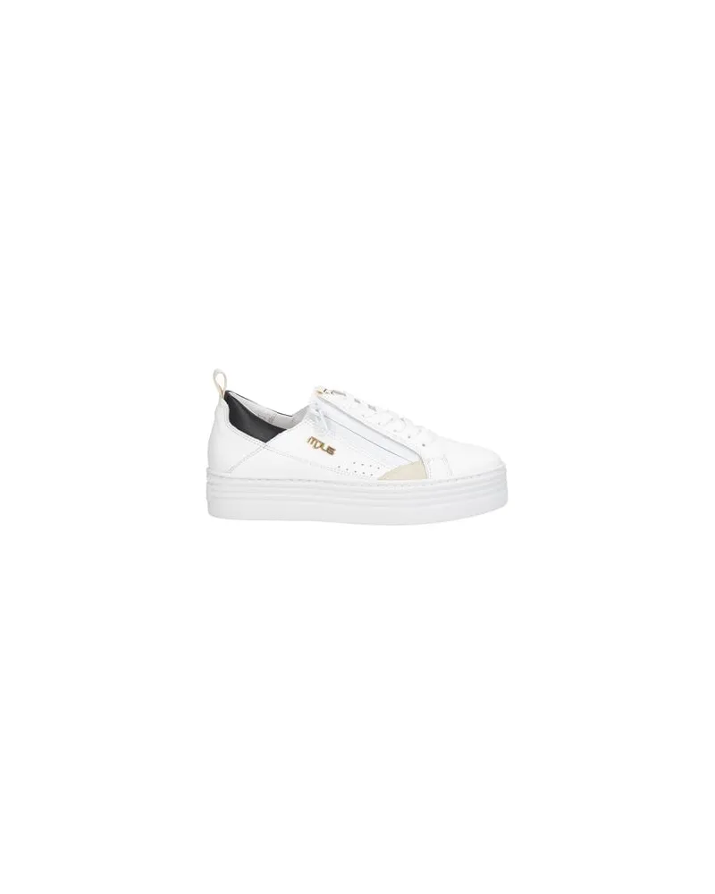 MJUS SCHUHE - Sneakersauf YOOX.COM Weiß