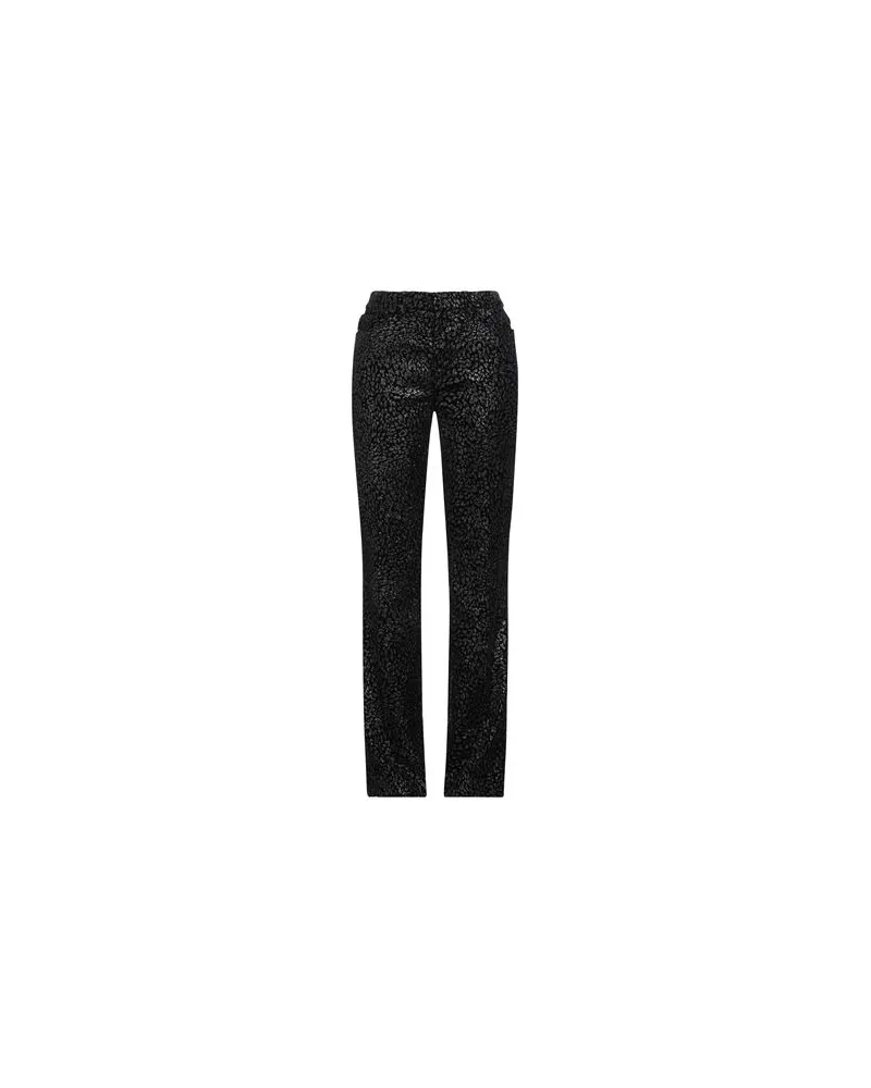 Zadig & Voltaire HOSEN & RÖCKE - Hosenauf YOOX.COM Schwarz