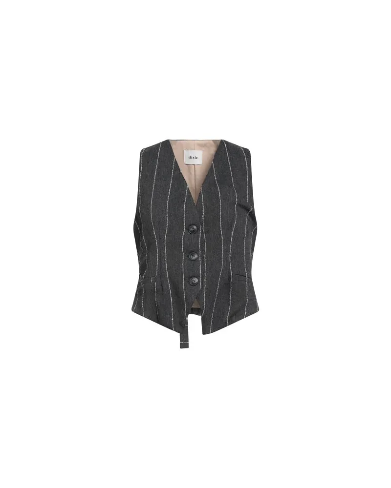 Dixie ANZÜGE und CO-ORDS - Couture-Westenauf YOOX.COM Grau